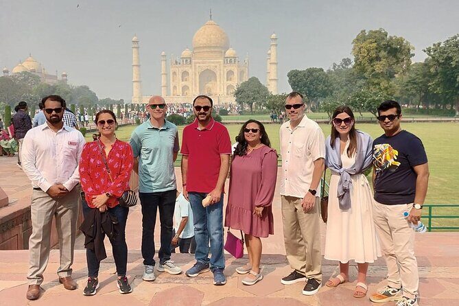 Luxury Same Day Taj Mahal tour From Delhi - All Inclusive - Authentic Experiences and Guide Quality