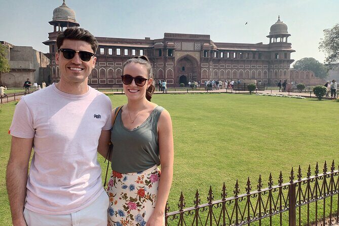 Luxury Same Day Taj Mahal tour From Delhi - All Inclusive - FAQ