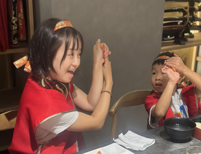 Luxury Samurai Sushi Dining Show in Asakusa Tokyo - Practical points before you book