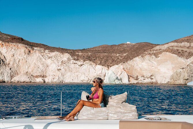 Luxury Santorini Sailing Cruise: Lunch, BBQ, Open Bar, Transfers - The Sum Up: Is It Worth It?