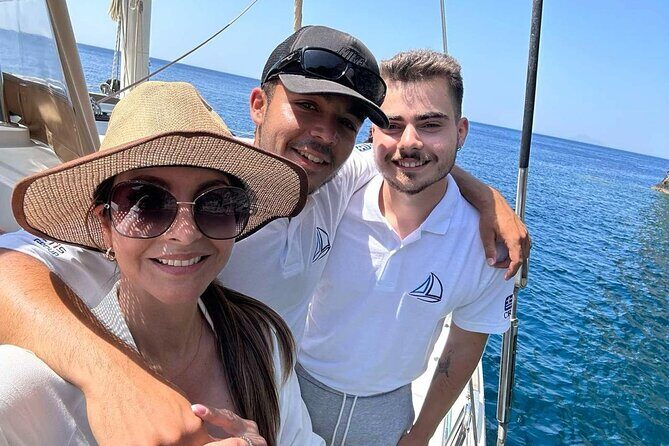 Luxury Santorini Sunset Cruise: Dinner, BBQ, Open Bar, Transfers - An In-Depth Look at Your Santorini Sunset Experience