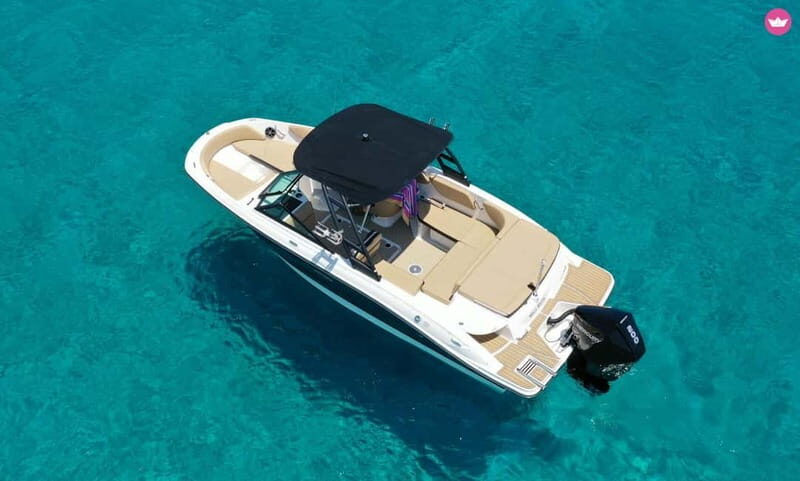 Luxury Sea Ray Private Boat Trip to Blue Lagoon - Key Points