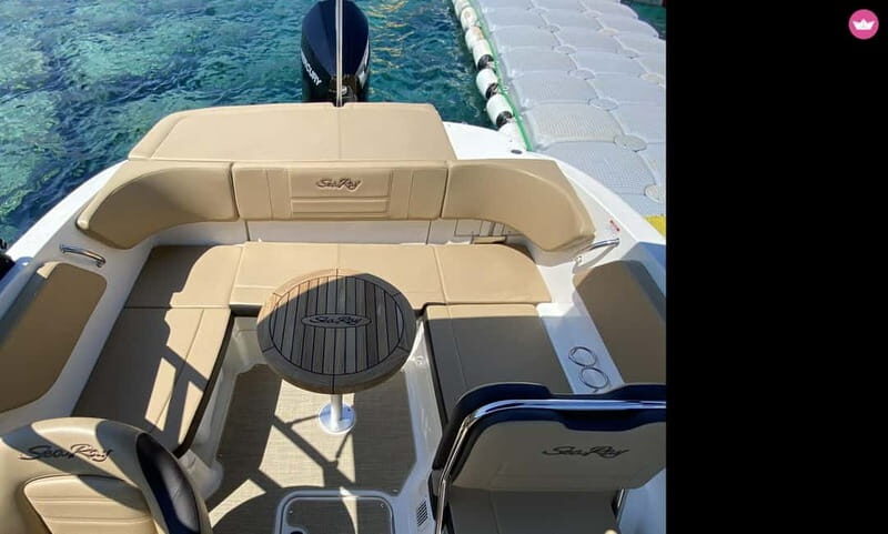 Luxury Sea Ray Private Boat Trip to Blue Lagoon - Final Thoughts
