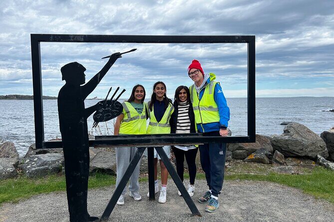 Luxury Semi-Private 4 Guest Seaside & Coastal eBike Tour |3-3.5Hr - Frequently Asked Questions