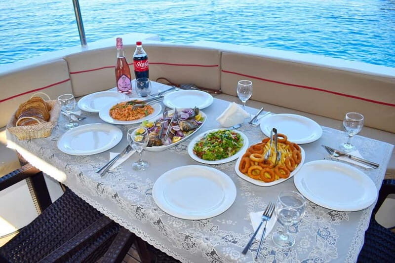 Luxury Shared Yacht Experience in Kemer (Small Group) - FAQs