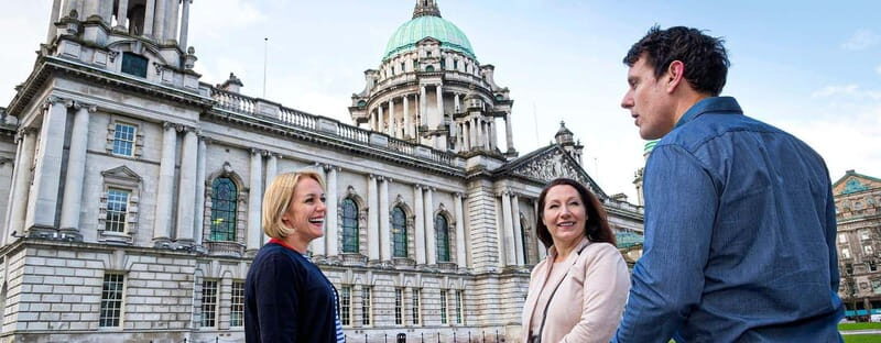 Luxury Shore Excursion From Belfast - Discover Northern Ireland’s Coastal Wonders With a Small-Group Shore Excursion From Belfast