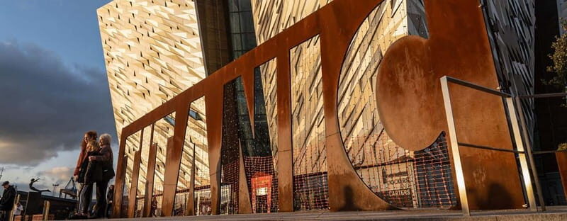 Luxury Shore Excursion From Belfast - FAQ