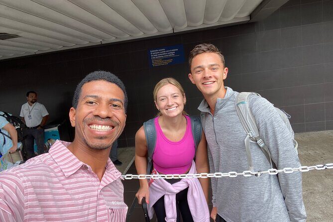 Luxury Shuttle in Costa Rica (English Driver) - Who Should Consider This Service?