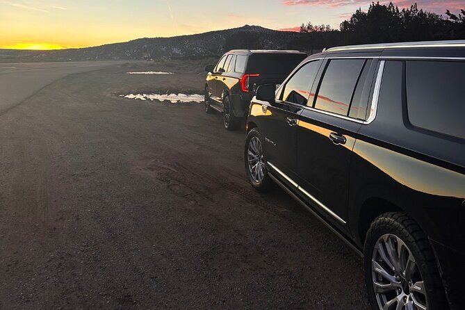 Luxury Shuttle Services in Durango Colorado - Key Points