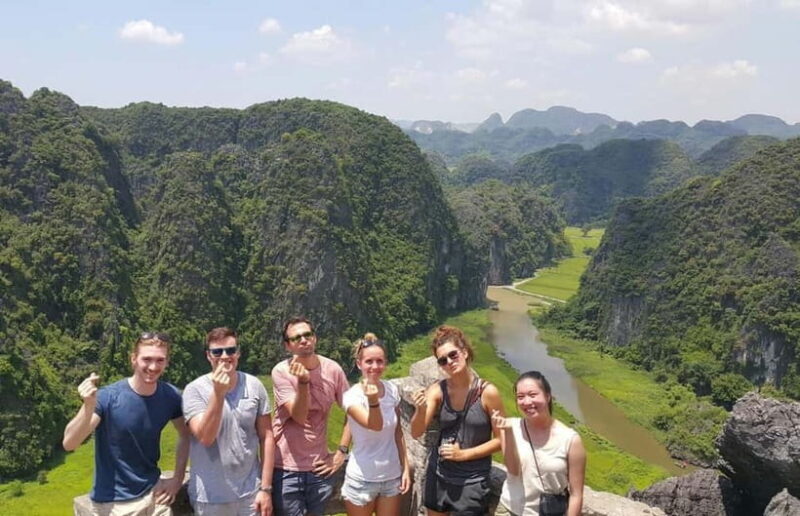 Luxury Small Group Hoa Lu - Tam Coc - Mua Cave Day Tour - An In-Depth Look at the Hoa Lu - Tam Coc - Mua Cave Luxury Day Tour