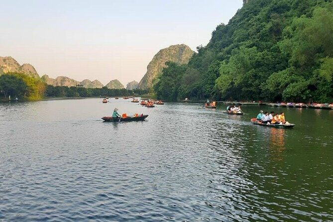 Luxury small Group Hoa Lu - Tam Coc - Mua Cave Max 6 - 8 pax/tour - Experience the Best of Ninh Binh — A Small-Group Luxury Tour from Hanoi
