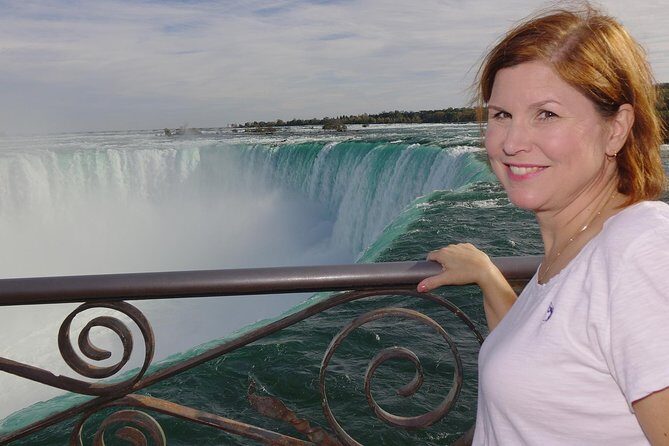 Luxury Small-Group Niagara Falls Day Tour from Toronto with Hornblower Cruise - Key Points