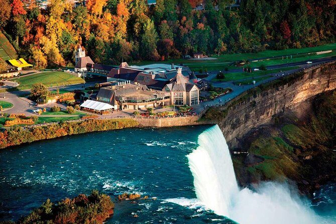 Luxury Small-Group Niagara Falls Day Tour from Toronto with Hornblower Cruise - The Sum Up: Why Choose This Tour?