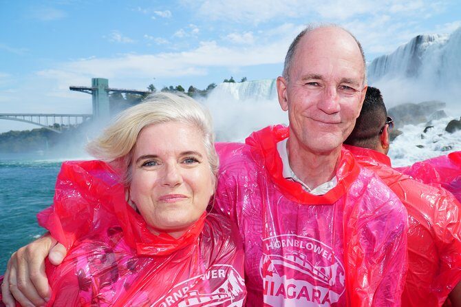 Luxury Small-Group Niagara Falls Day Tour from Toronto with Hornblower Cruise - FAQs