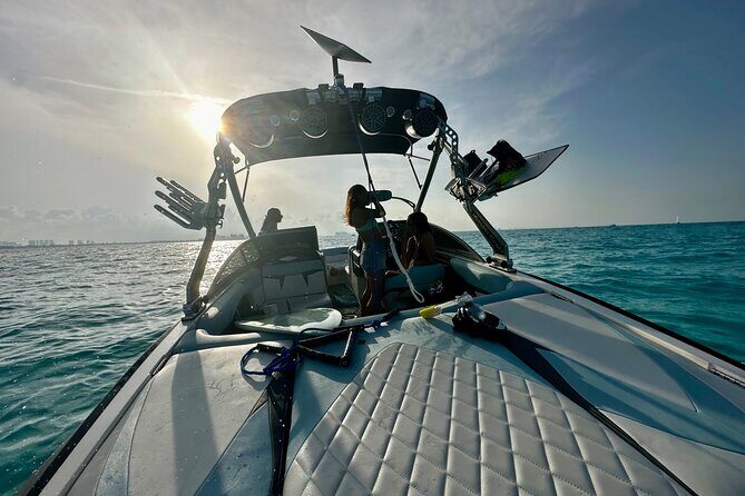 Luxury Snorkeling Excursion in Cancun MasterCraft X-Star 2hr - Who Should Consider This Tour?