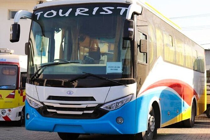 Luxury Sofa Bus from Kathmandu to Pokhara - Key Points