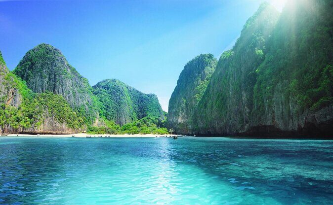 Luxury Speed Catamaran Cruise to Maya Bay and Khai Island - A Spacious Day on the Water: Luxury Speed Catamaran to Maya Bay and Khai Island
