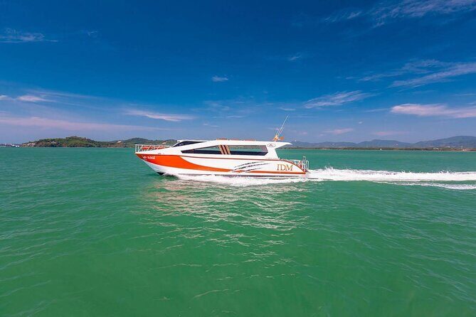 Luxury Speed Catamaran Cruise to Maya Bay and Khai Island - Final Thoughts