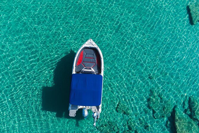 Luxury Speedboat Cruise to Shipwreck and Blue Caves - What to Expect from Your Day on the Water