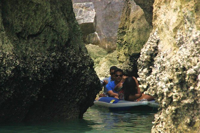 Luxury Speedboat : Day trip to PhiPhi with National Park fee - A Detailed Look at the Speedboat Adventure