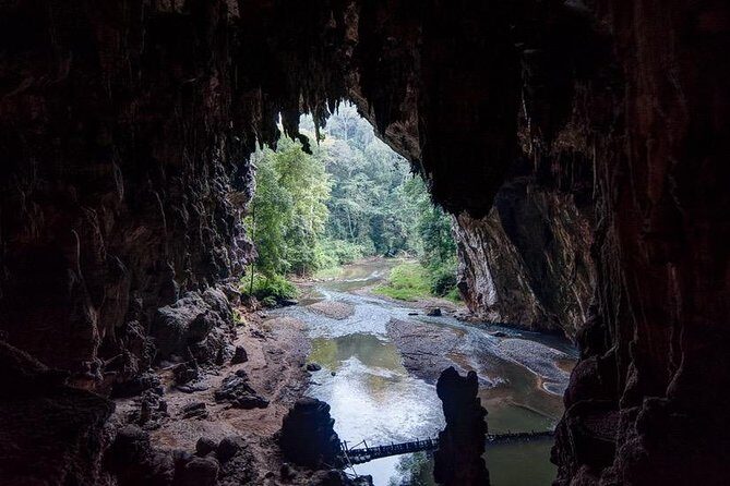 Luxury Speedboat : Day trip to PhiPhi with National Park fee - The Sum Up