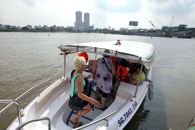 Luxury Speedboat from Ho Chi Minh city to Cu Chi Tunnels - FAQ