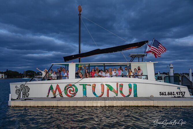 Luxury Sunset Catamaran Cruise - Frequently Asked Questions