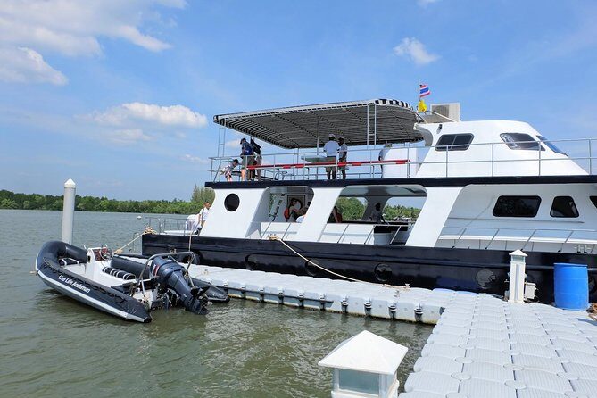 Luxury Sunset Cruise at Krabi's Coastlin with Power Catamaran - Frequently Asked Questions