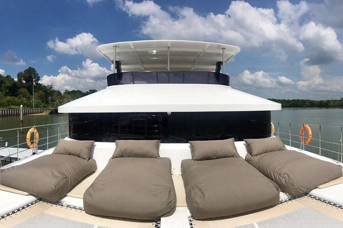 Luxury Sunset Cruise at Krabi's Coastlin with Power Catamaran - Final Thoughts