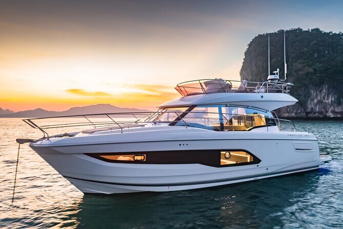 Luxury sunset cruise in Dubrovnik - Key Points