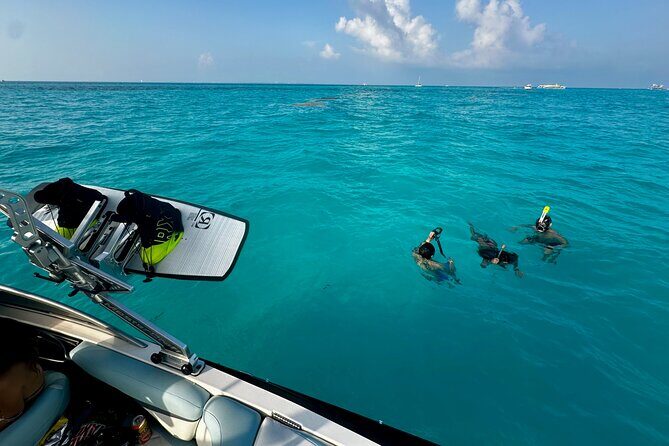 Luxury Sunset Lagoon Tour with Wine & Beer | MasterCraft Boat 2hr - Frequently Asked Questions