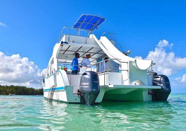 Luxury Sunset Party Boat - A Relaxed Sunset Cruise Off the Coast of Punta Cana