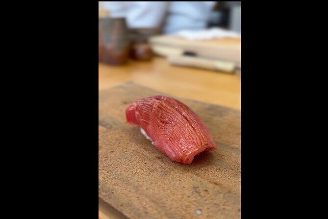 Luxury Sushi and Strolling Tour - Shopping in Shinjuku: The City’s Commercial Heart