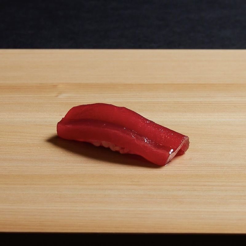 Luxury Sushi Counter Experience | Sushi Course & Toast with Sparkling Sake - How the evening is arranged