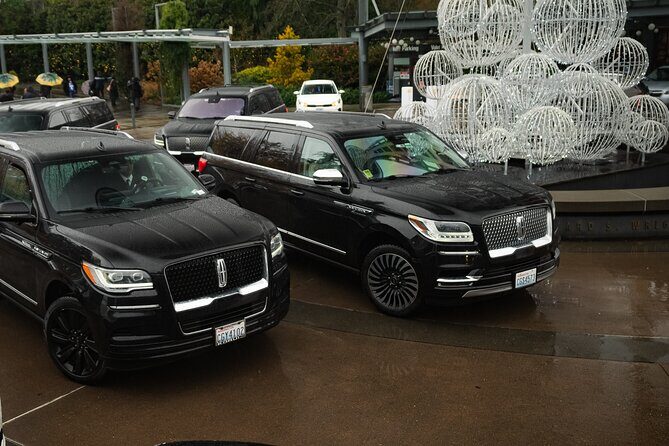 Luxury SUV Airport Transfer for Alaska Cruises (Max Group of 6) - A Detailed Look at the Luxury SUV Airport Transfer Experience