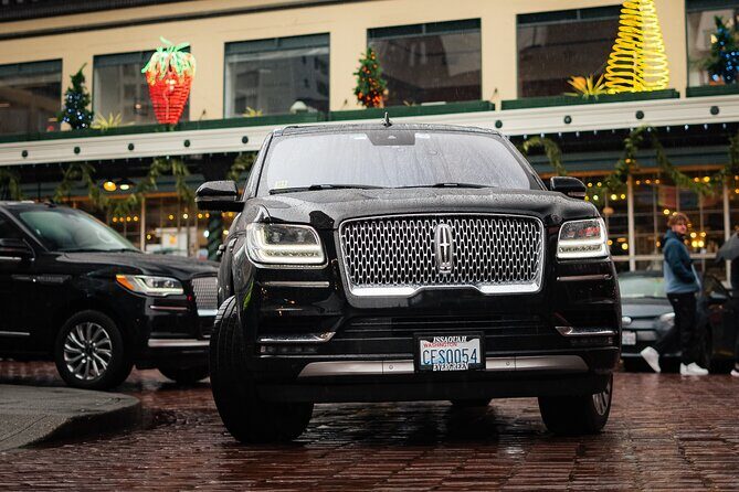 Luxury SUV Airport Transfer for Alaska Cruises (Max Group of 6) - Why This Transfer Offers Good Value