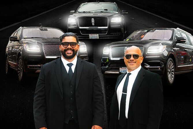 Luxury SUV Airport Transfer From SeaTac-Seattle (Up 5 Passengers) - A Detailed Look at the Luxury SUV Airport Transfer Experience in Seattle