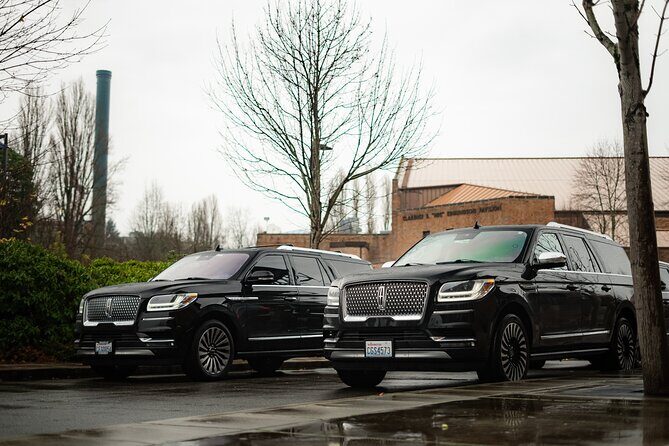 Luxury SUV Airport Transfer From SeaTac-Seattle (Up 5 Passengers) - FAQ