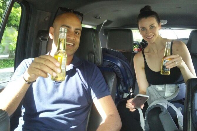 Luxury SUV arrivals from Cancun Airport one way - Key Points