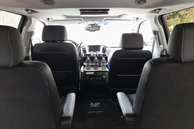 Luxury SUV arrivals from Cancun Airport one way - A Deep Dive: The Details and What to Expect