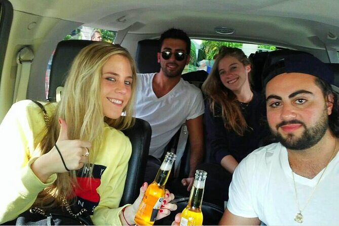 Luxury SUV arrivals from Cancun Airport one way - Who Should Consider This?