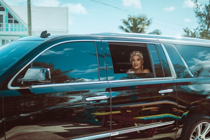 Luxury Suv , Chevy and Suburban Transport in Bahamas. - Key Points