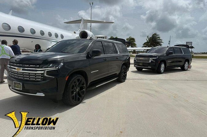 Luxury Suv , Chevy and Suburban Transport in Bahamas. - Potential Drawbacks or Considerations