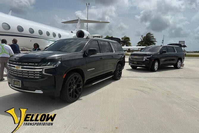 Luxury Suv , Chevy and Suburban Transport in Bahamas. - Who is This Service Best For?