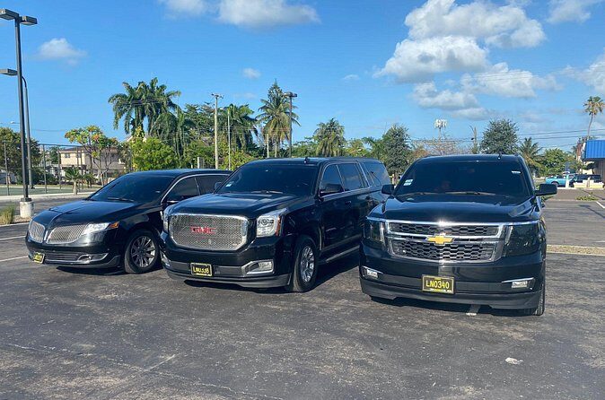 Luxury Suv , Chevy and Suburban Transport in Bahamas. - Final Thoughts