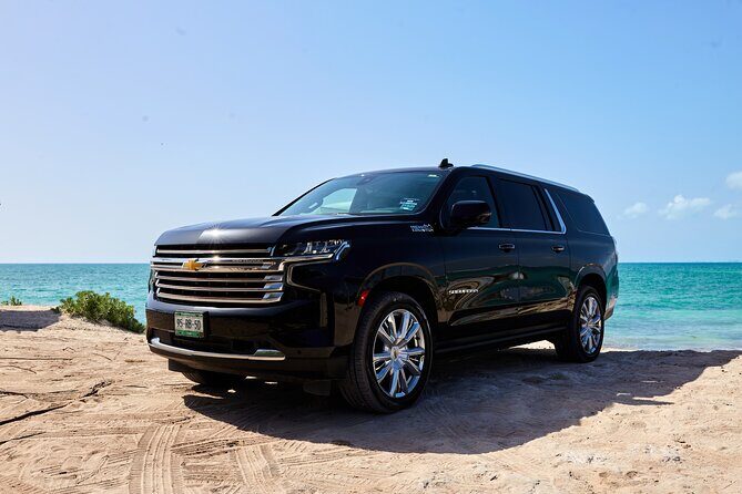 Luxury Suv departures from Tulum to Cancun Airport - Who Is It Best For?