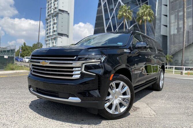 Luxury Suv from Cancun International Airport - Key Points