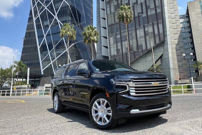 Luxury Suv from Cancun International Airport - The Sum Up: Making Your Arrival Count