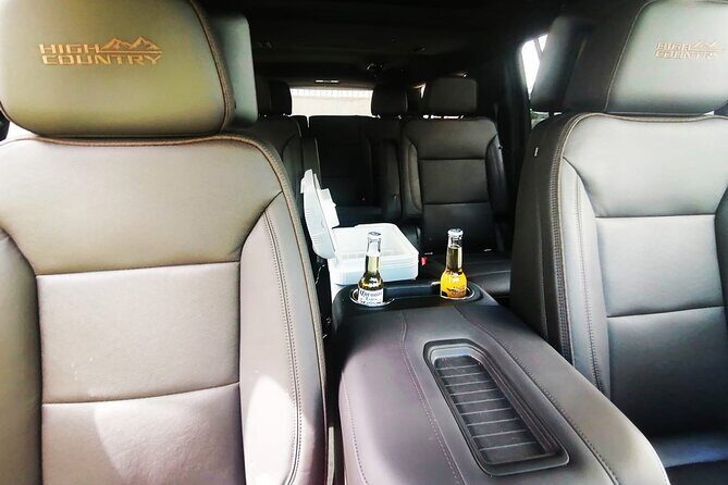 Luxury Suv from Cancun International Airport - FAQ