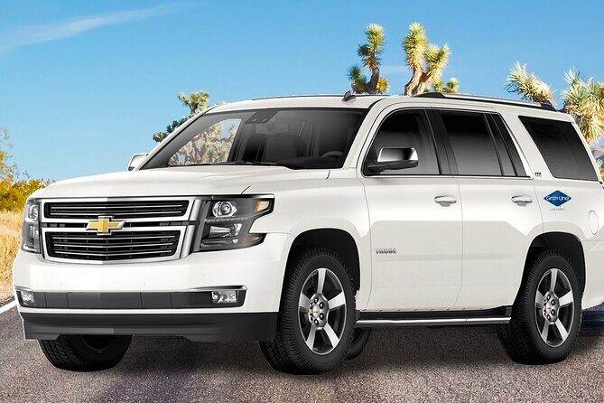 Luxury SUV One Way Airport Private Service Only Arrival - Key Points